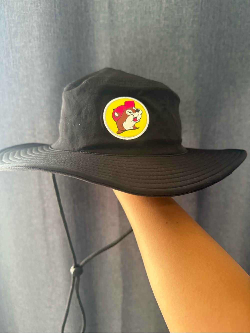 Buccee’s Black Bucket Hat